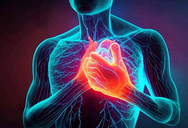 Kết nối và chăm sóc sức khỏe tim mạch