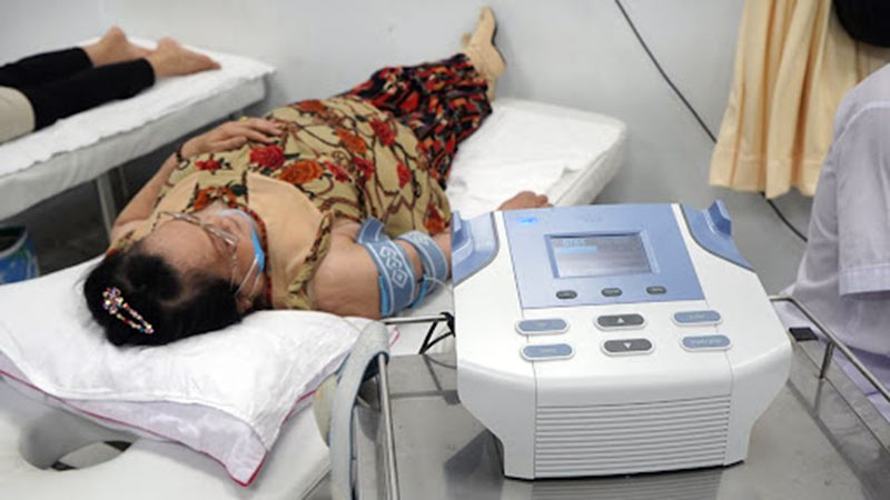 Điện xung trị liệu là gì? Nguyên lý hoạt động