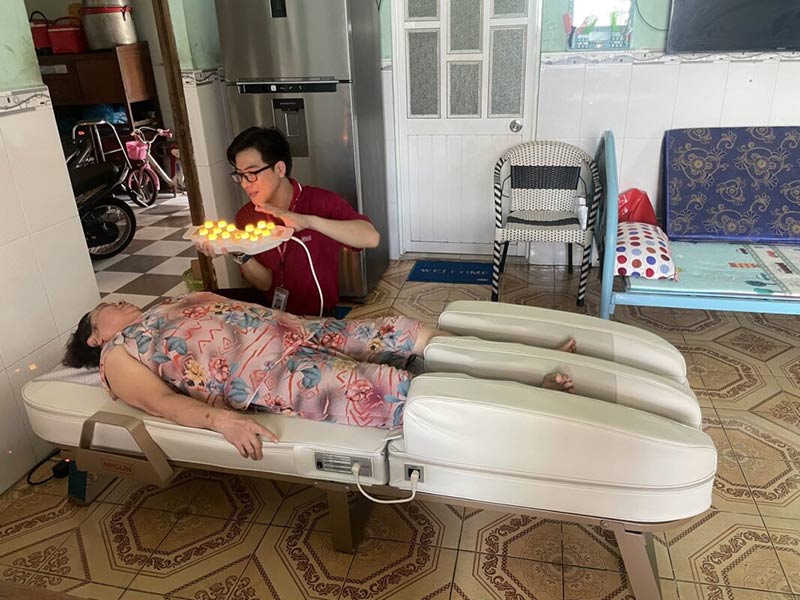 Hướng dẫn chọn giường massage trị liệu Hàn Quốc phù hợp