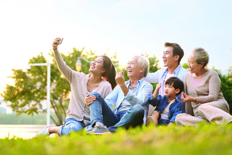 Gói du lịch giúp các thành viên thêm gắn kết