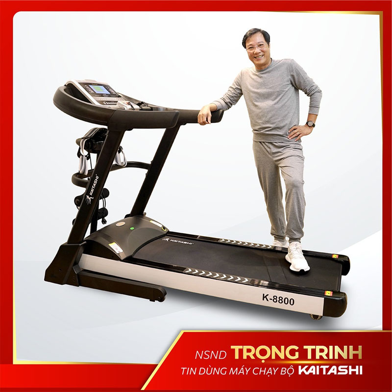 e đạp tập thể dục KAITASHI K-7800