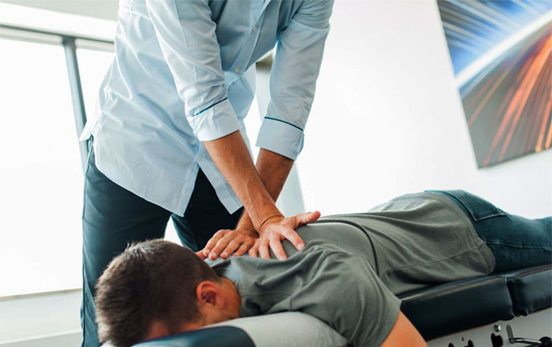 Thoát vị đĩa đệm có thể khỏi với các trường hợp nhẹ