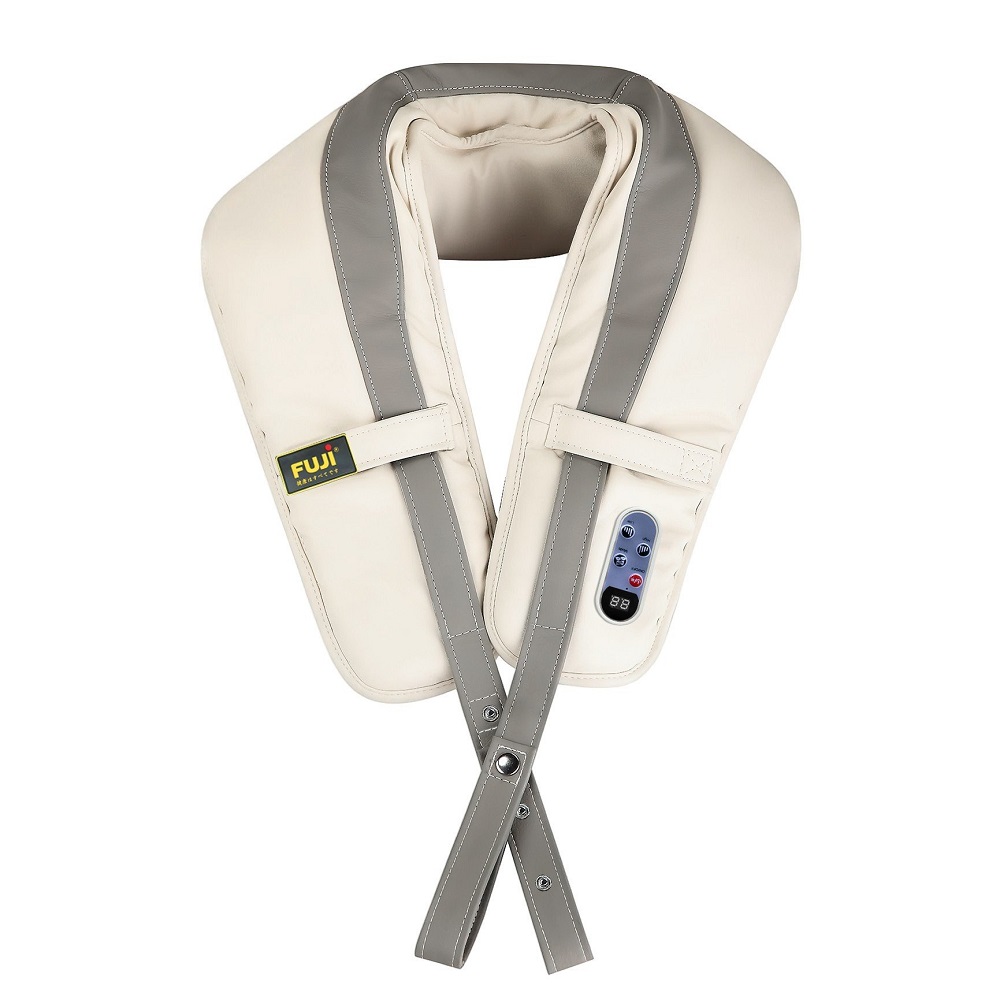 Đệm massage cổ vai gáy Fuji Fj-5699