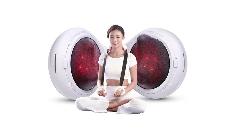 Máy massage cổ Pangao PG-2601B51