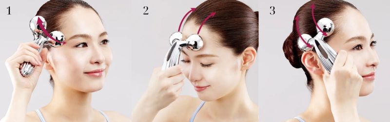 Massage đầu thư giãn giảm căng thẳng