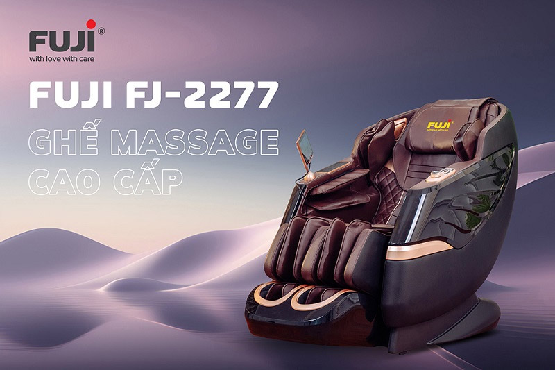 Ghế massage Fuji FJ-2277