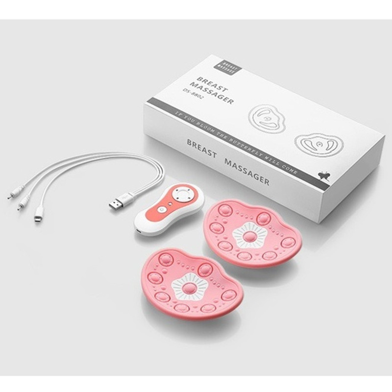 Máy massage ngực Nhật Bản Joou DS-8802 nhỏ gọn