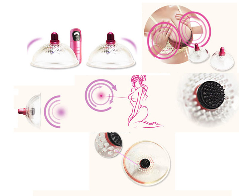 Máy massage tăng vòng 1 Momo với thiết kế độc đáo