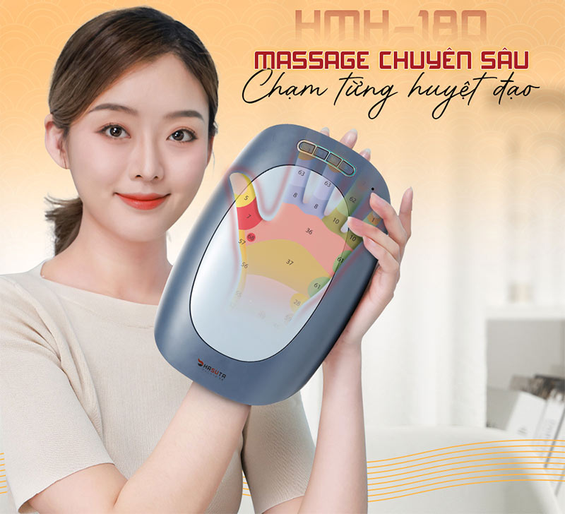 Máy massage tay HMH-180