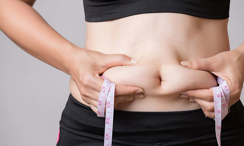 Bấm huyệt để giảm cân tiềm ẩn vô số tác hại