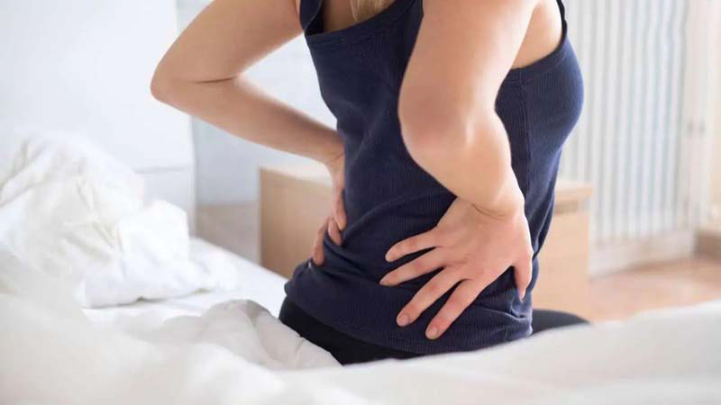 Các triệu chứng đi kèm