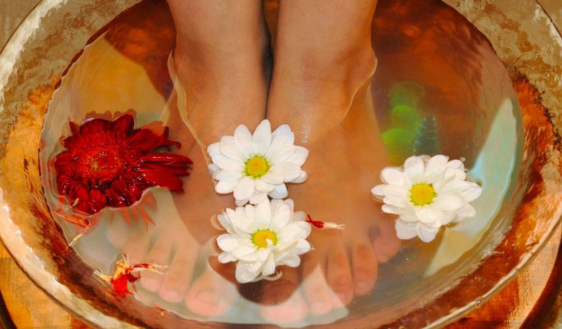 1 tuần nên ngâm chân mấy lần? 3-4 lần/tuần là tần suất lý tưởng nhất