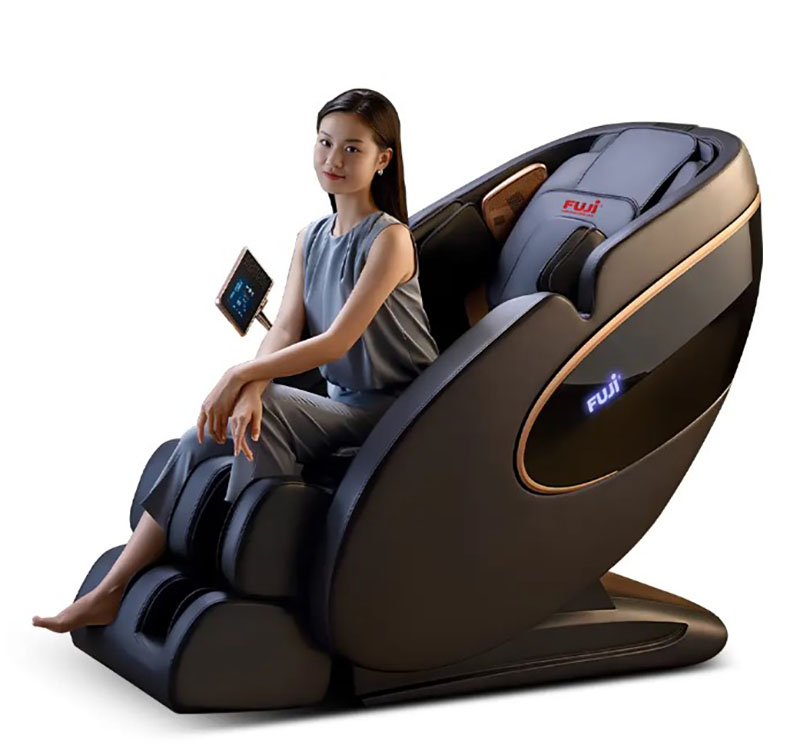 Ghế massage 3D