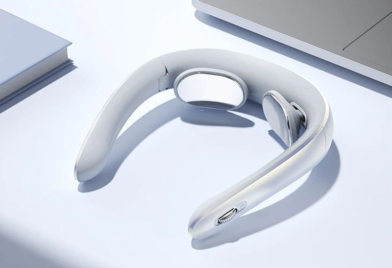 Thiết kế máy massage Hàn Quốc