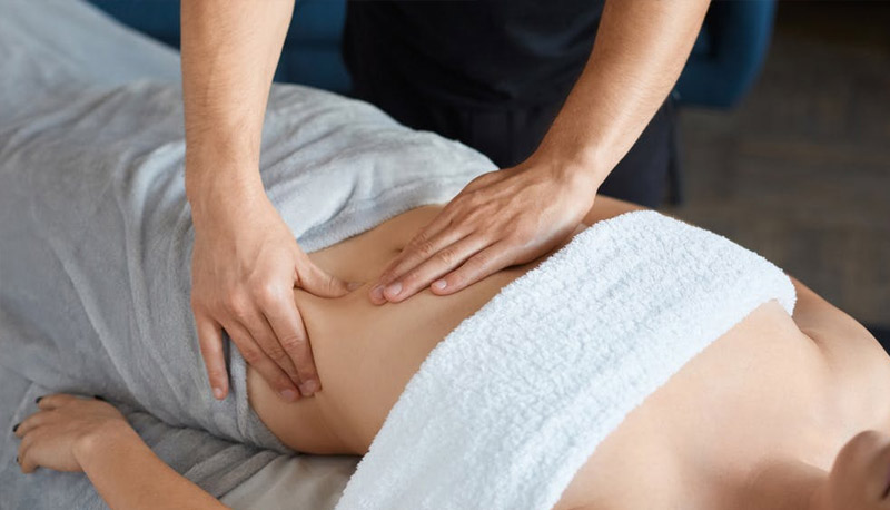 Luôn cẩn thận và lắng nghe cơ thể khi thực hiện bấm huyệt