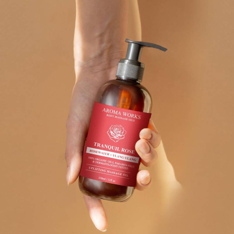 dầu massage toàn thân giá rẻ