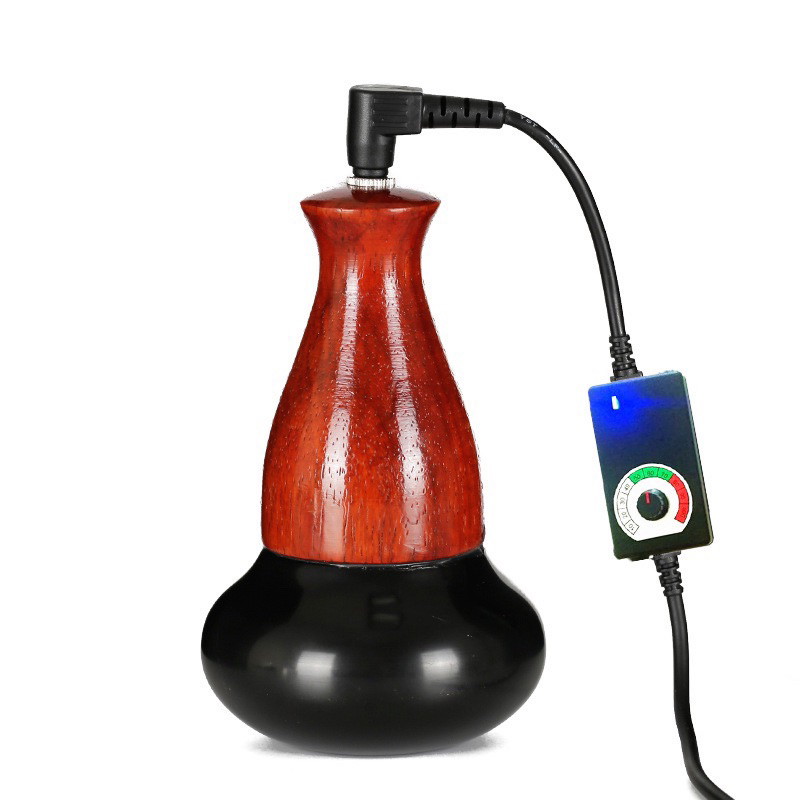 Mẫu máy massage đá nóng