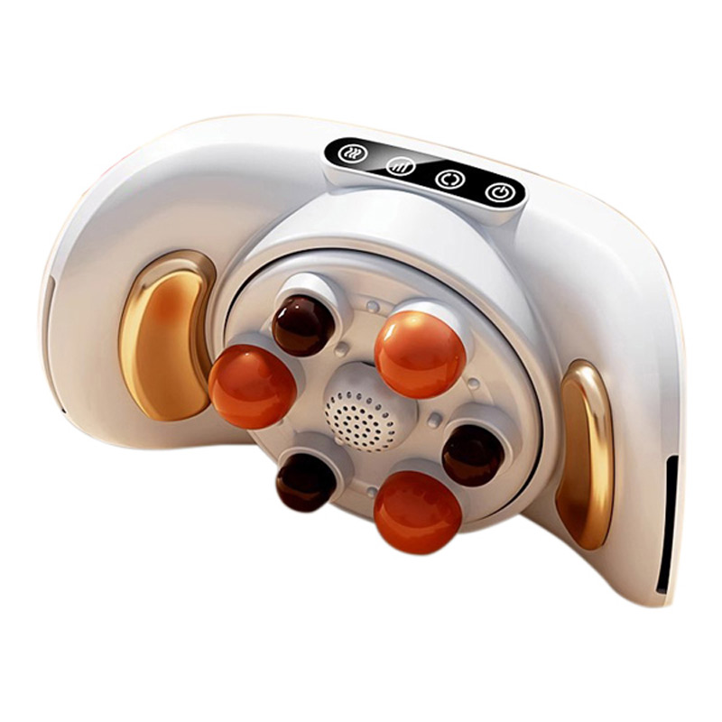 Cấu tạo máy massage đá nóng