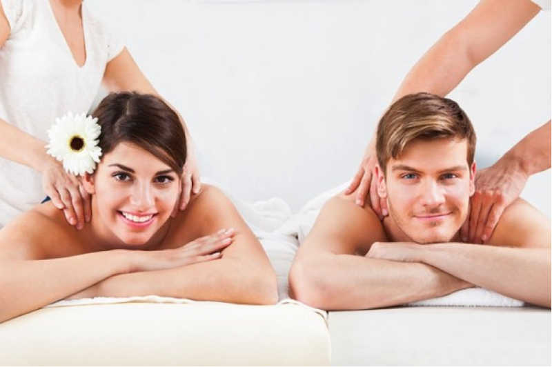 cách massage dưỡng sinh