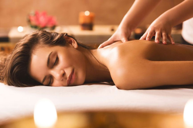 cách massage dưỡng sinh