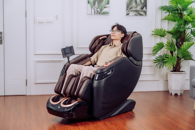 Ghế massage Trung Quốc 