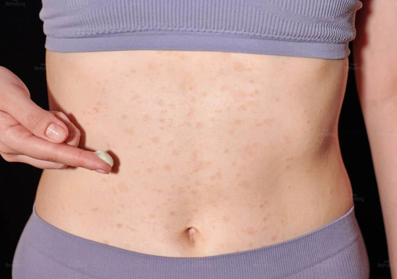 Tác hại của máy massage rung bụng