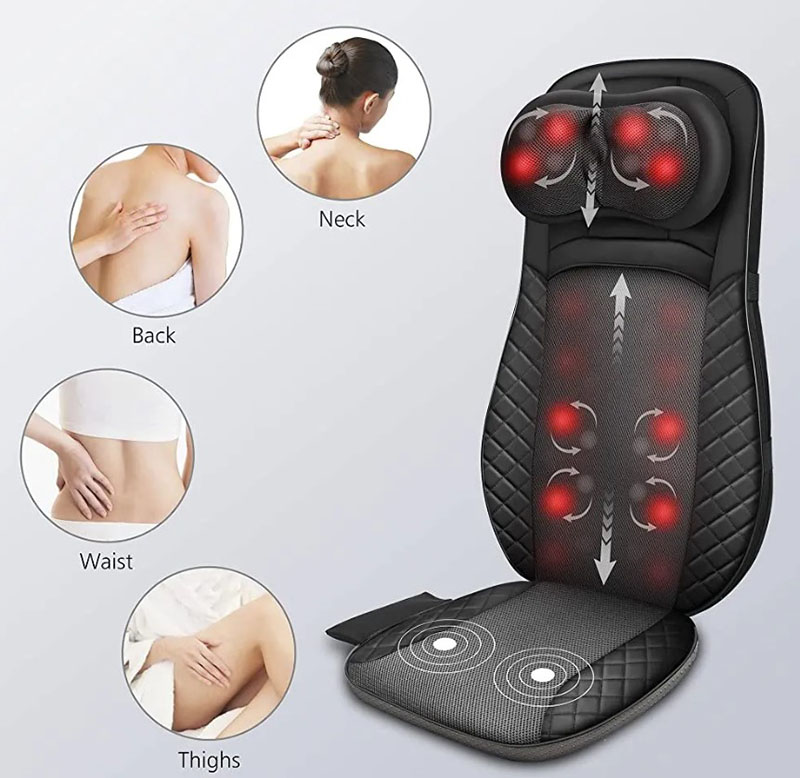 Ghế massage 2 triệu tiện lợi