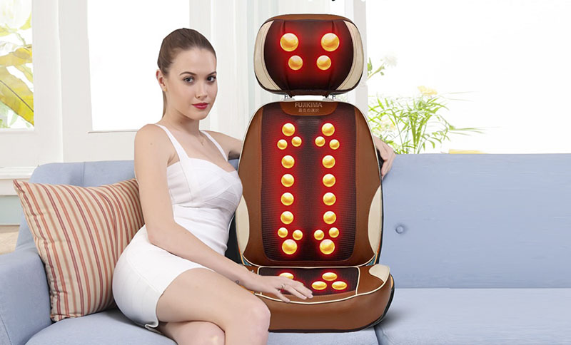 Ghế massage 2 triệu nhỏ gọn