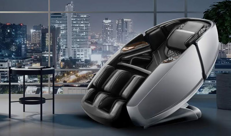 Ghế massage đắt nhất 2