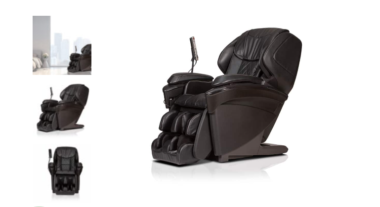 Ghế massage đắt nhất thế giới Panasonic