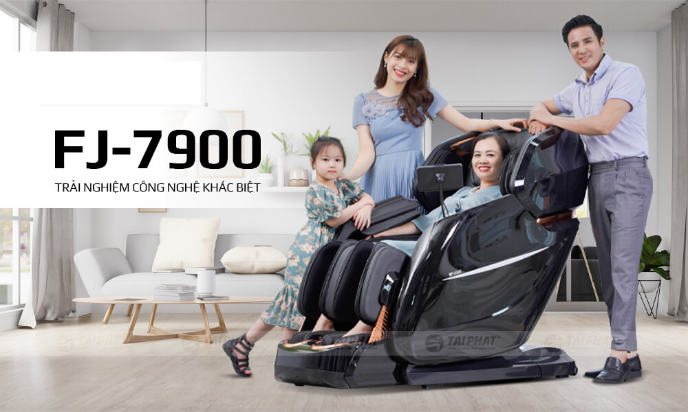 Top 6 địa chỉ bán ghế massage tại Cần Thơ chất lượng, giá tốt