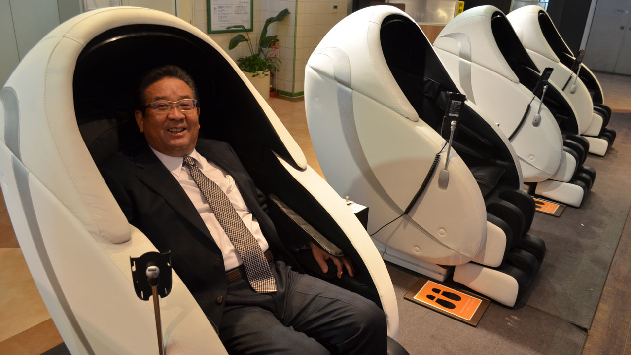 Có nên mua ghế massage nội địa Nhật không? 4 lưu ý khi mua