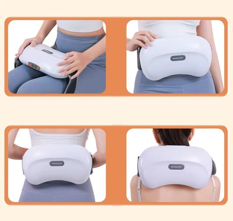 Sử dụng máy đánh mỡ bụng Hoshiko