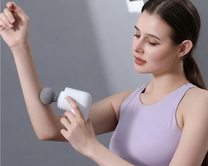 Máy massage siêu mini Nikio NK-173