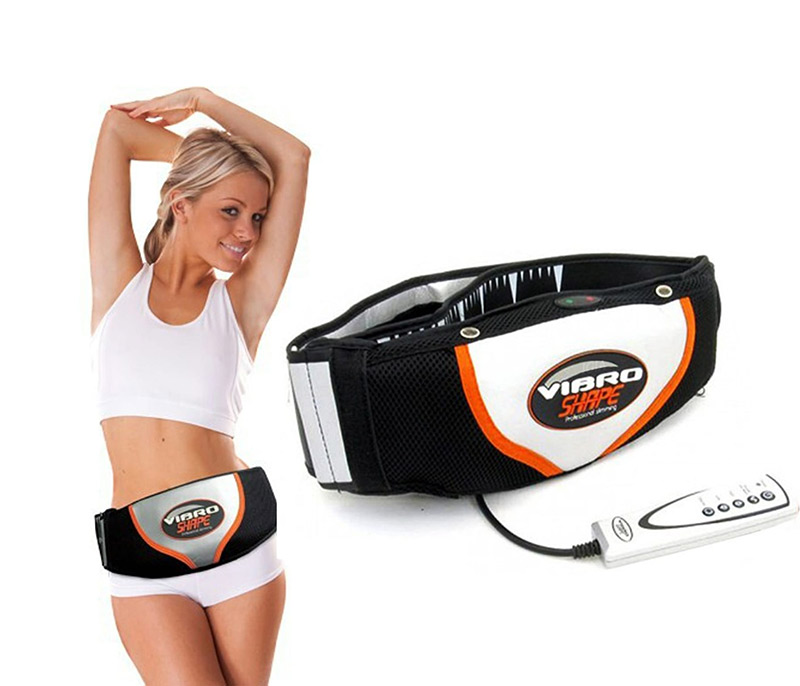 Máy đánh bụng giảm béo Vibro Shape Perfect