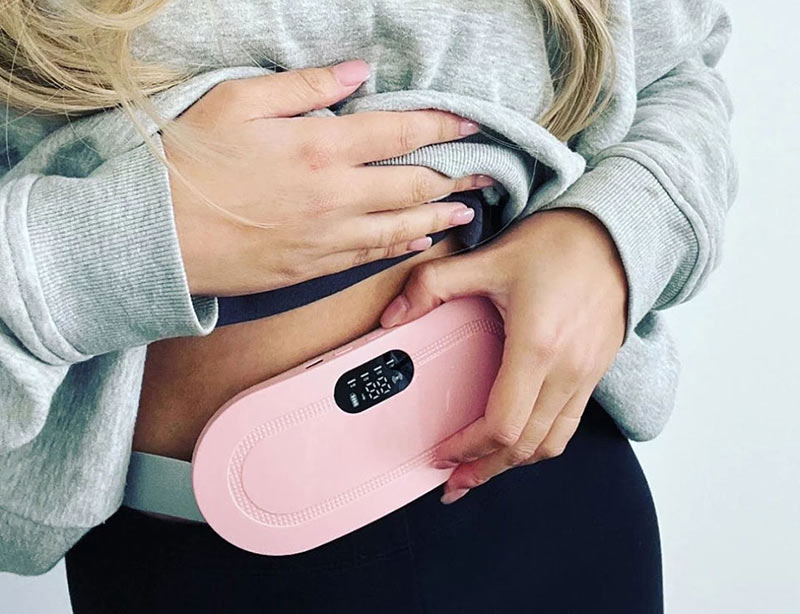 Cách sử dụng máy massage bụng giảm mỡ