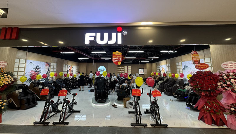 Ghế massage quận 7