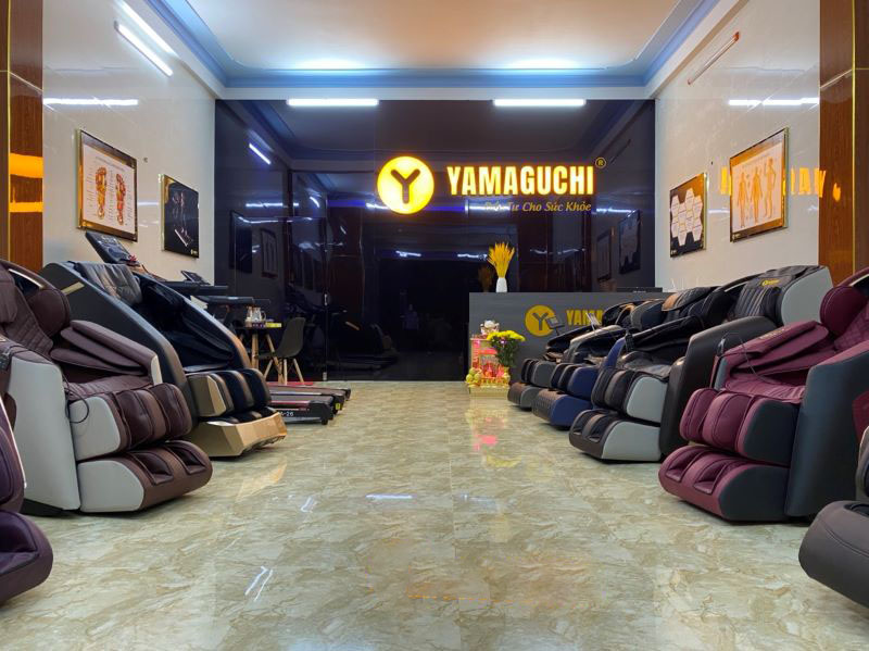 Ghế massage Vĩnh Phúc ở đâu