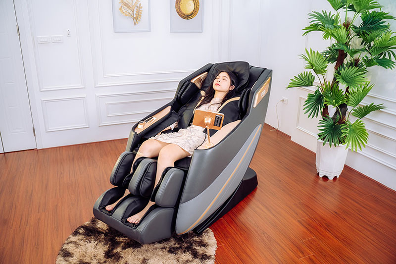 Kinh nghiệm mua ghế massage chuẩn