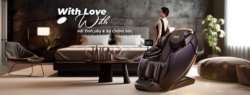 Kinh nghiệm mua ghế massage đúng đắn 