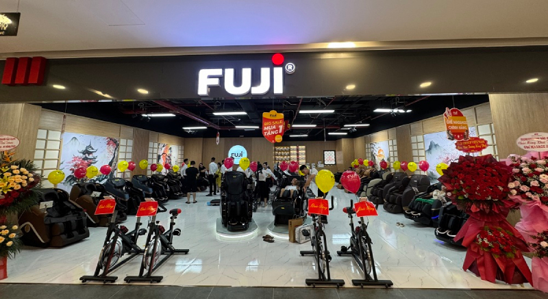 Top 5 địa chỉ bán ghế massage Yên Bái chính hãng, giá tốt