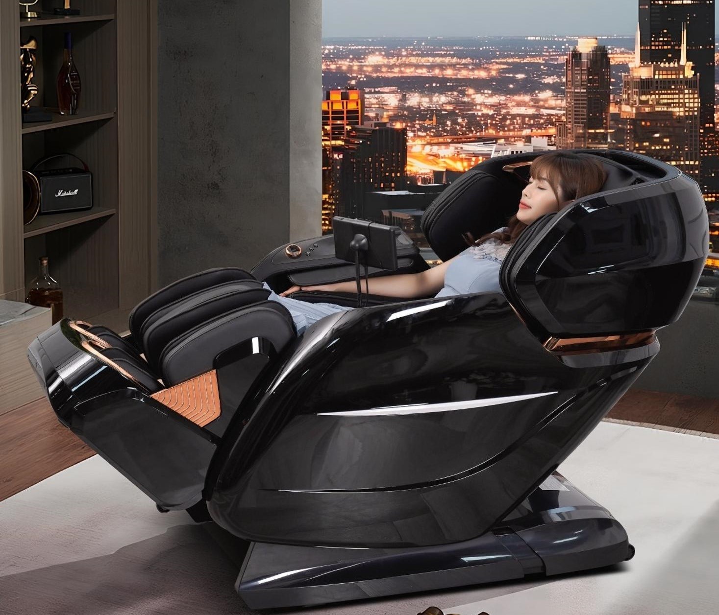 Cần lưu ý gì khi mua ghế massage 200 triệu?