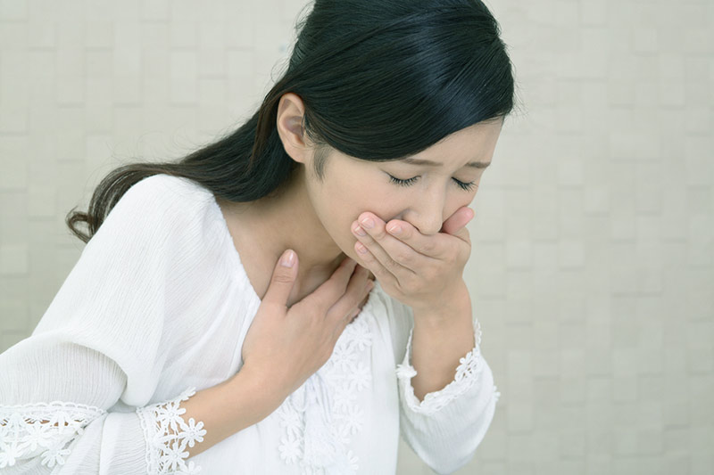 Tác dụng của bấm huyệt giảm buồn nôn