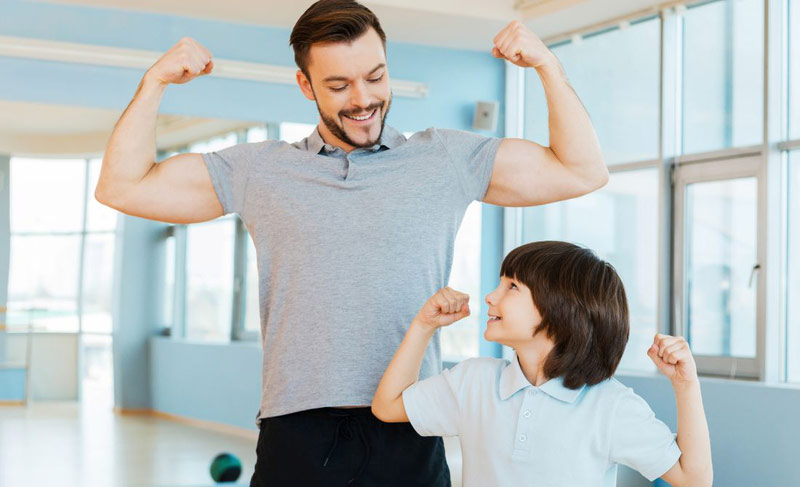 Tăng cường hệ miễn dịch, giúp cơ thể khỏe mạnh