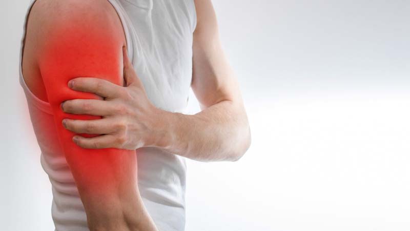 Huyệt Tỳ Nhu giúp giảm đau, viêm cánh tay hiệu quả