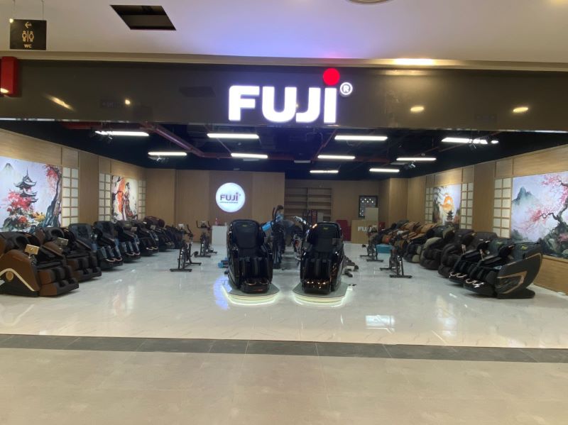ghế massage Fuji Yên Bái