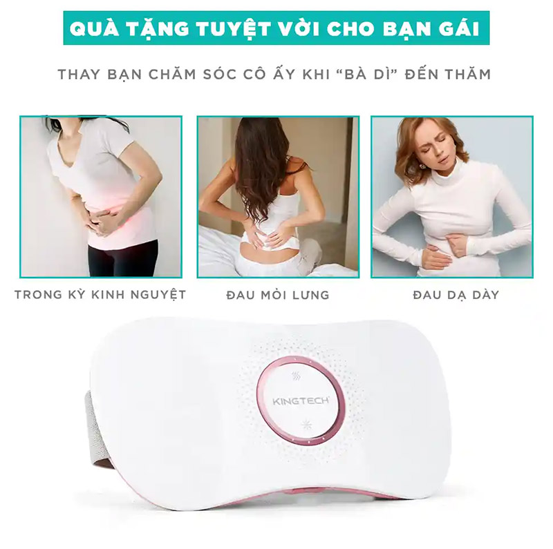 Máy massage Kingtech KS-220