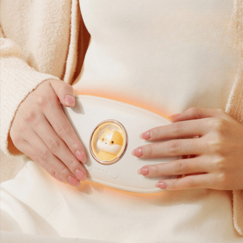 Máy massage bụng Belly Warmer