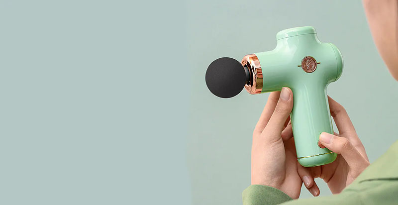 Mua máy massage mini