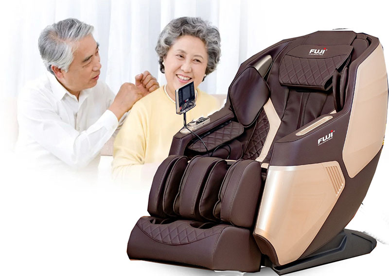 Cần lưu ý gì khi mua máy massage cho người cao huyết áp?